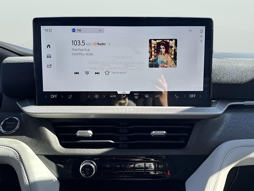 new 2026 Ford Explorer car, priced at $56,269