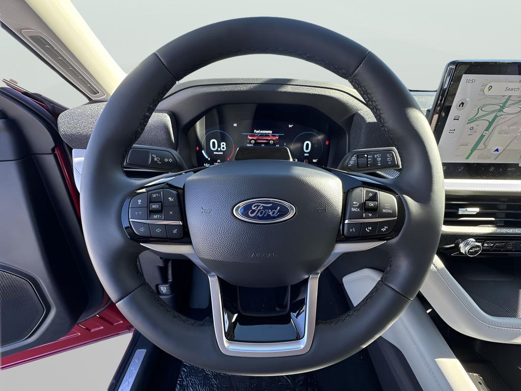 new 2026 Ford Explorer car, priced at $56,269