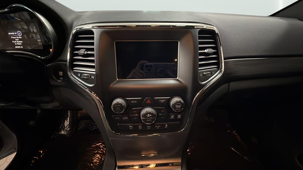 used 2020 Jeep Grand Cherokee car, priced at $21,499