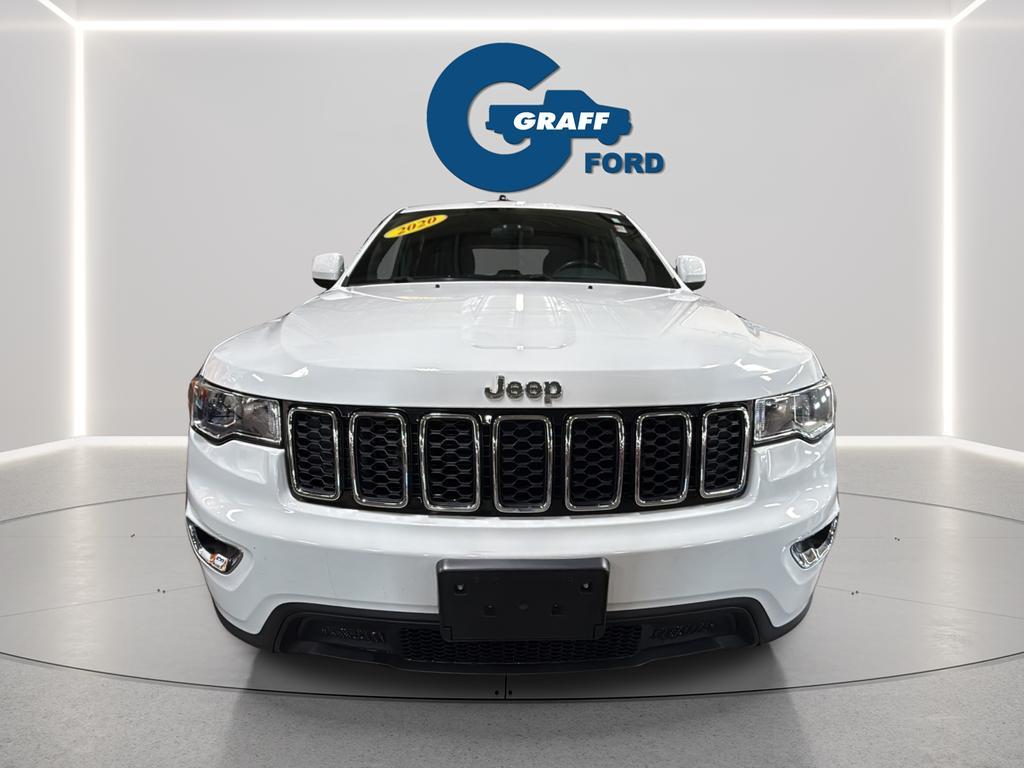 used 2020 Jeep Grand Cherokee car, priced at $21,499