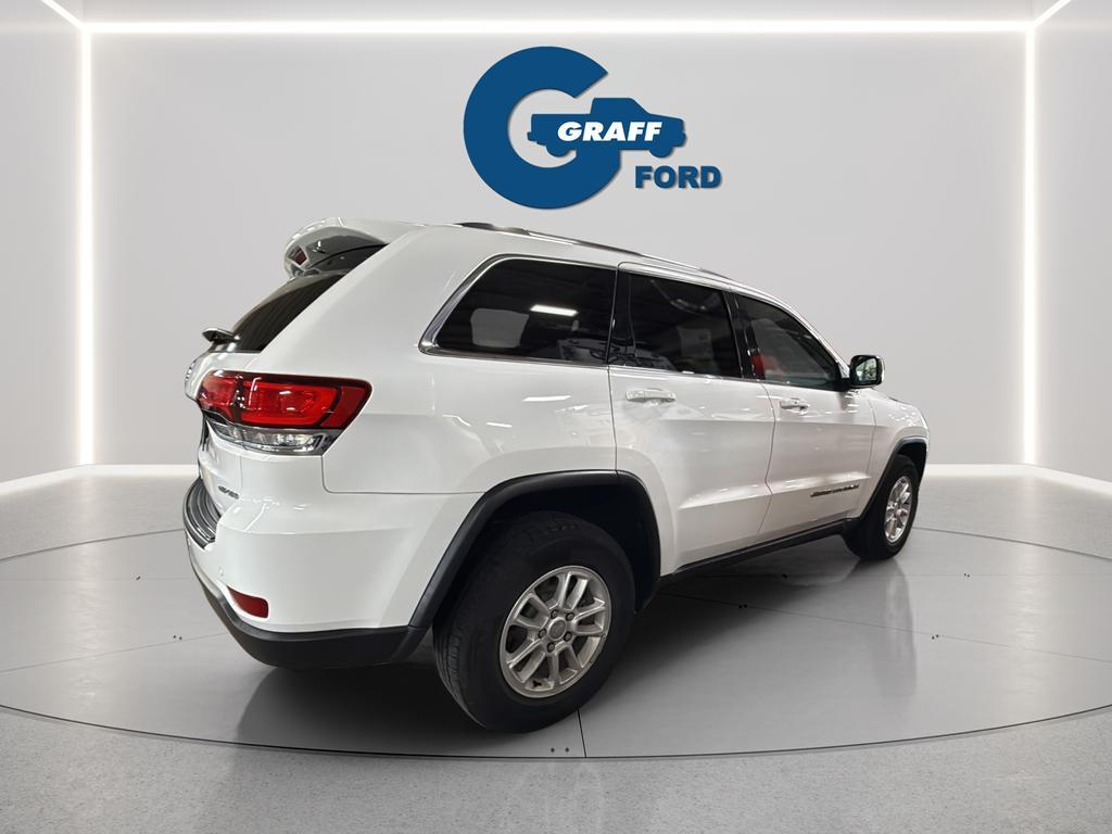 used 2020 Jeep Grand Cherokee car, priced at $21,499
