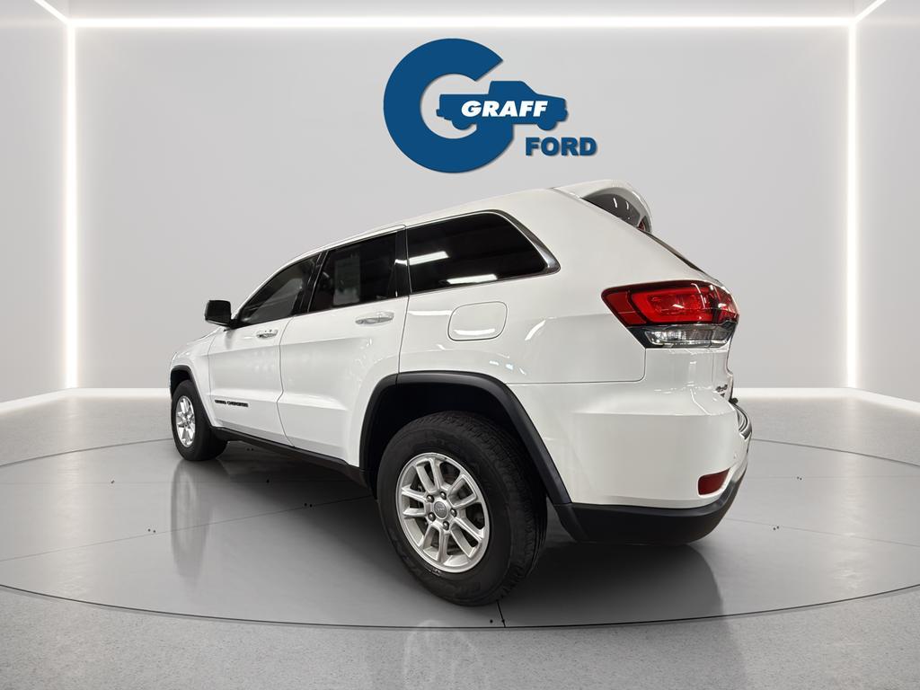 used 2020 Jeep Grand Cherokee car, priced at $21,499
