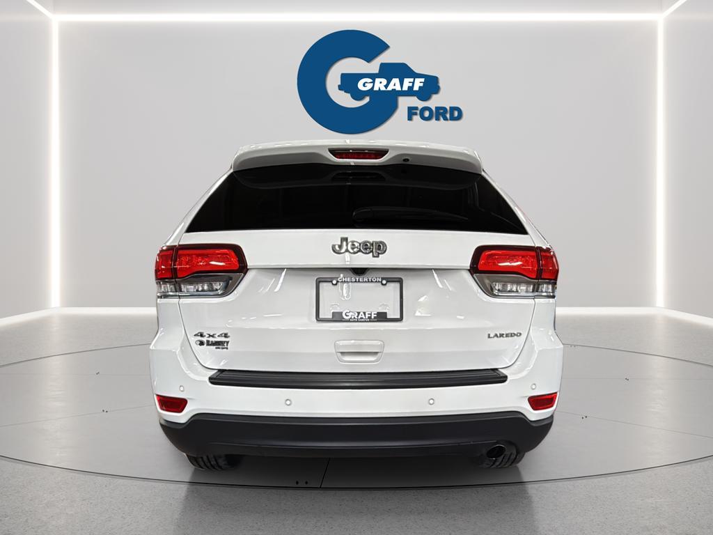 used 2020 Jeep Grand Cherokee car, priced at $21,499