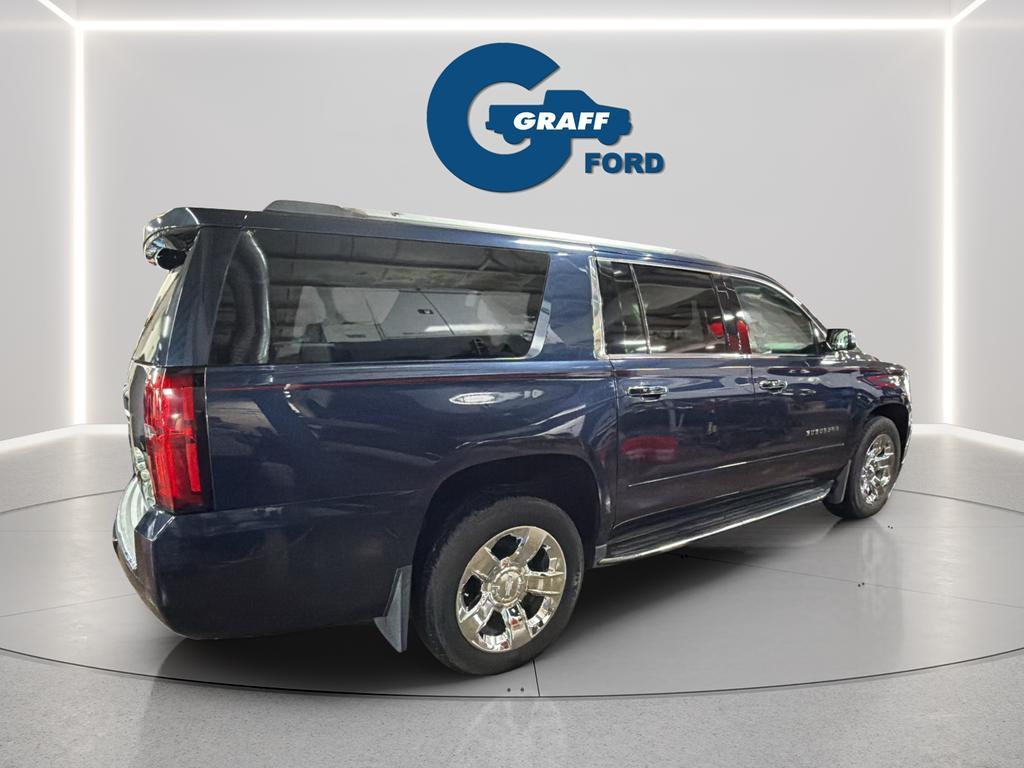 used 2017 Chevrolet Suburban car, priced at $25,899