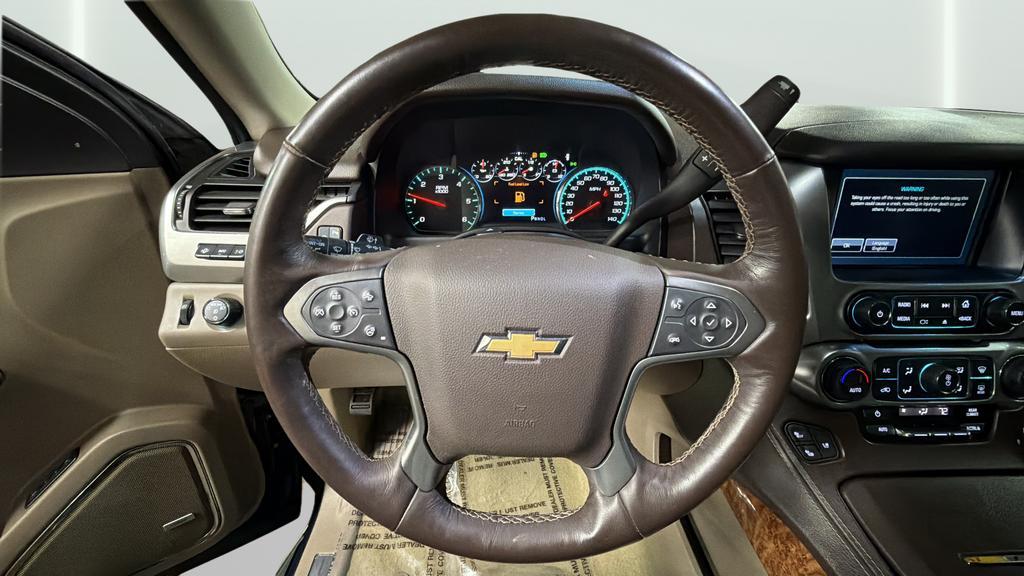 used 2017 Chevrolet Suburban car, priced at $25,899