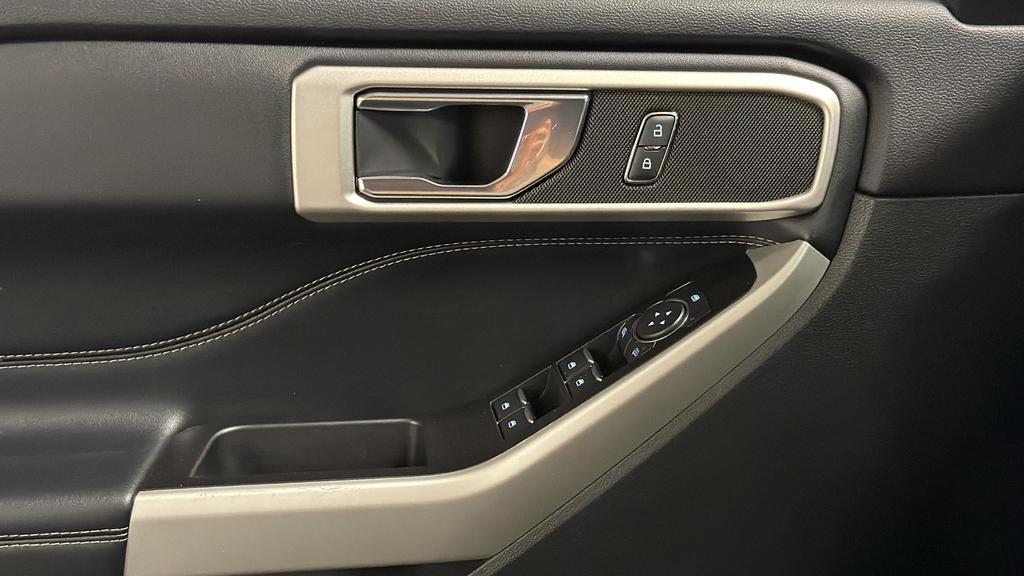 used 2020 Ford Explorer car, priced at $19,989