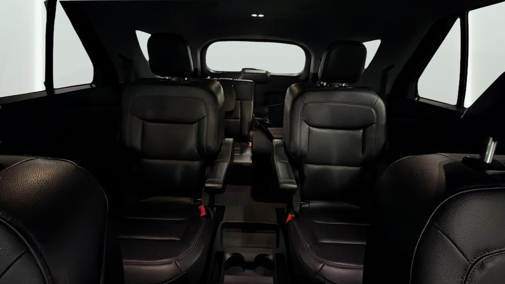 used 2020 Ford Explorer car, priced at $19,989