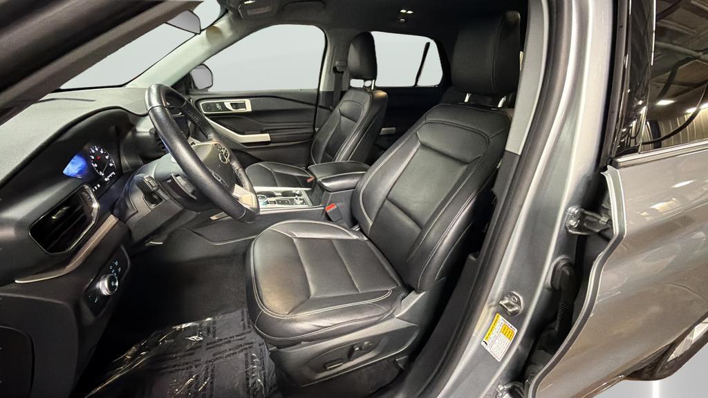 used 2020 Ford Explorer car, priced at $19,989
