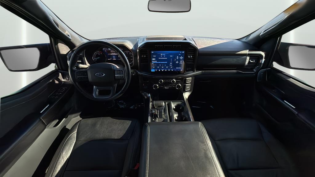 used 2021 Ford F-150 car, priced at $33,999
