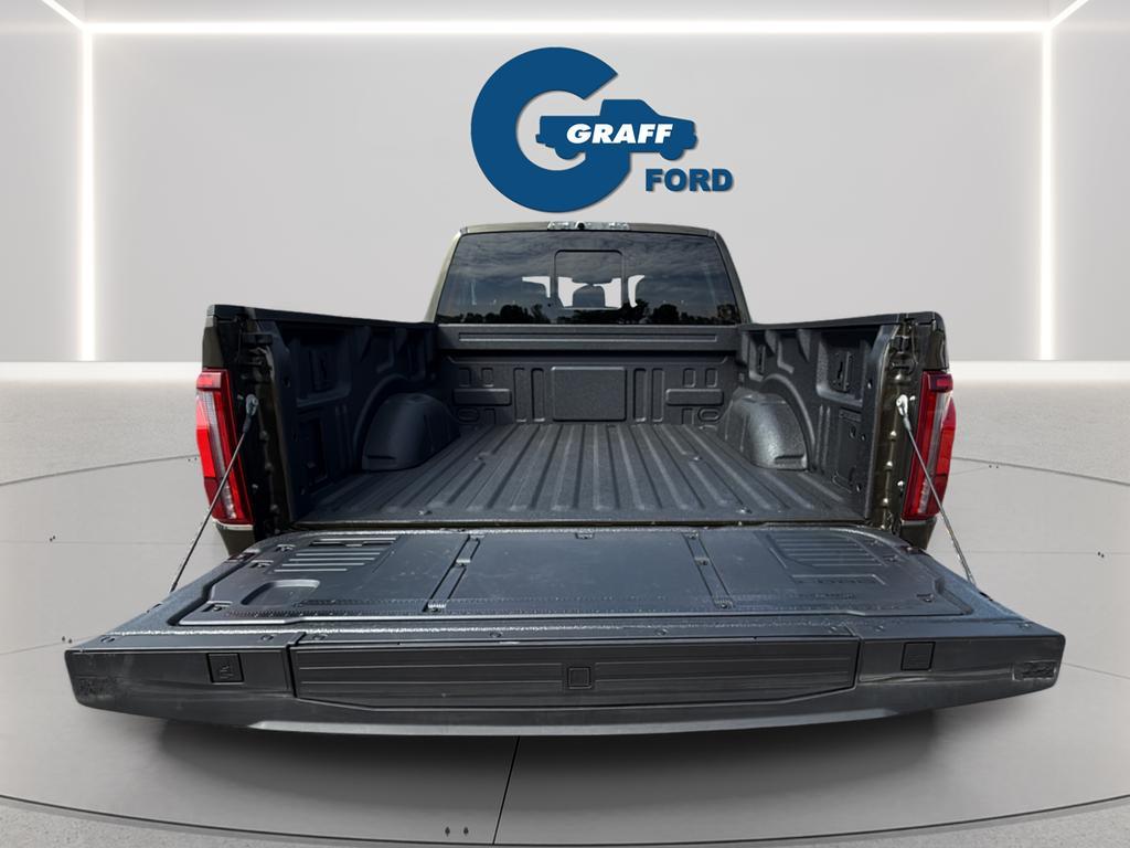 used 2024 Ford F-150 car, priced at $115,999