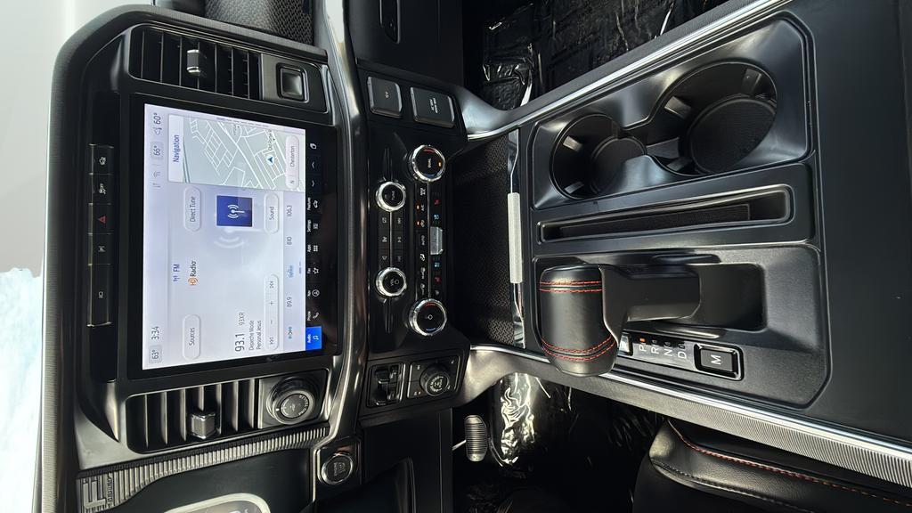 used 2024 Ford F-150 car, priced at $115,999