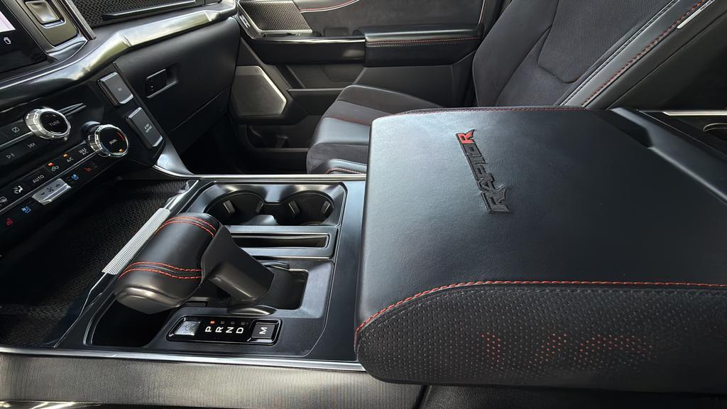 used 2024 Ford F-150 car, priced at $115,999