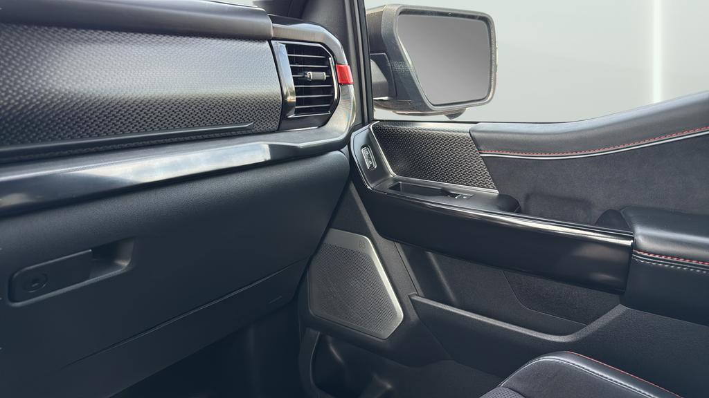 used 2024 Ford F-150 car, priced at $115,999