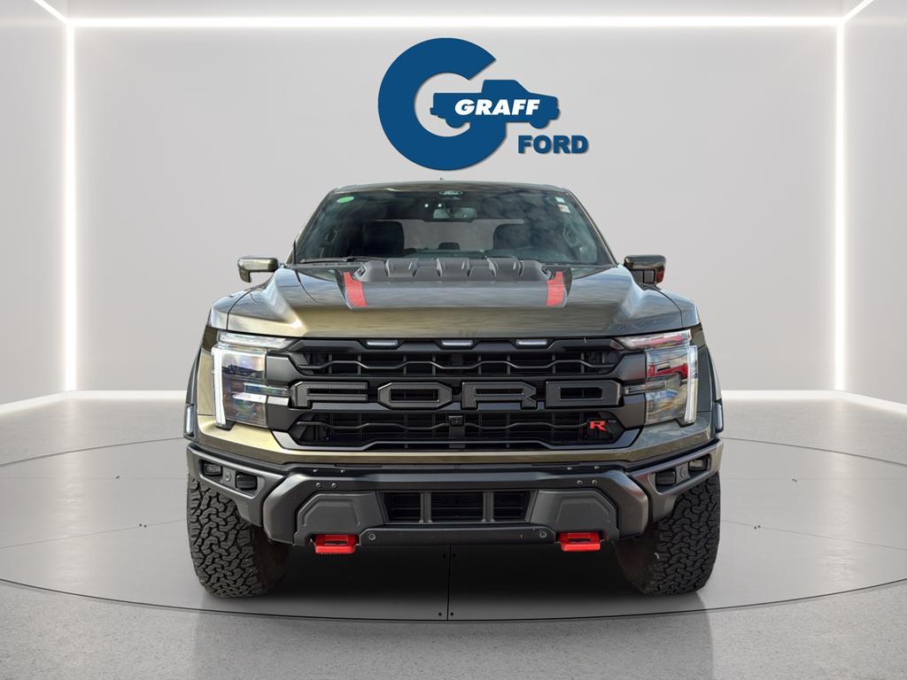 used 2024 Ford F-150 car, priced at $115,999