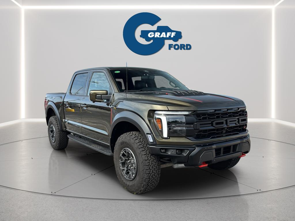 used 2024 Ford F-150 car, priced at $115,999