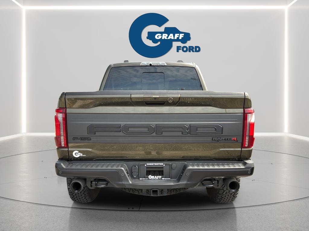 used 2024 Ford F-150 car, priced at $115,999