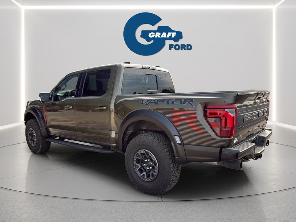 used 2024 Ford F-150 car, priced at $115,999