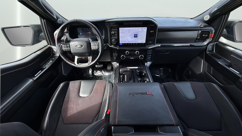 used 2024 Ford F-150 car, priced at $115,999