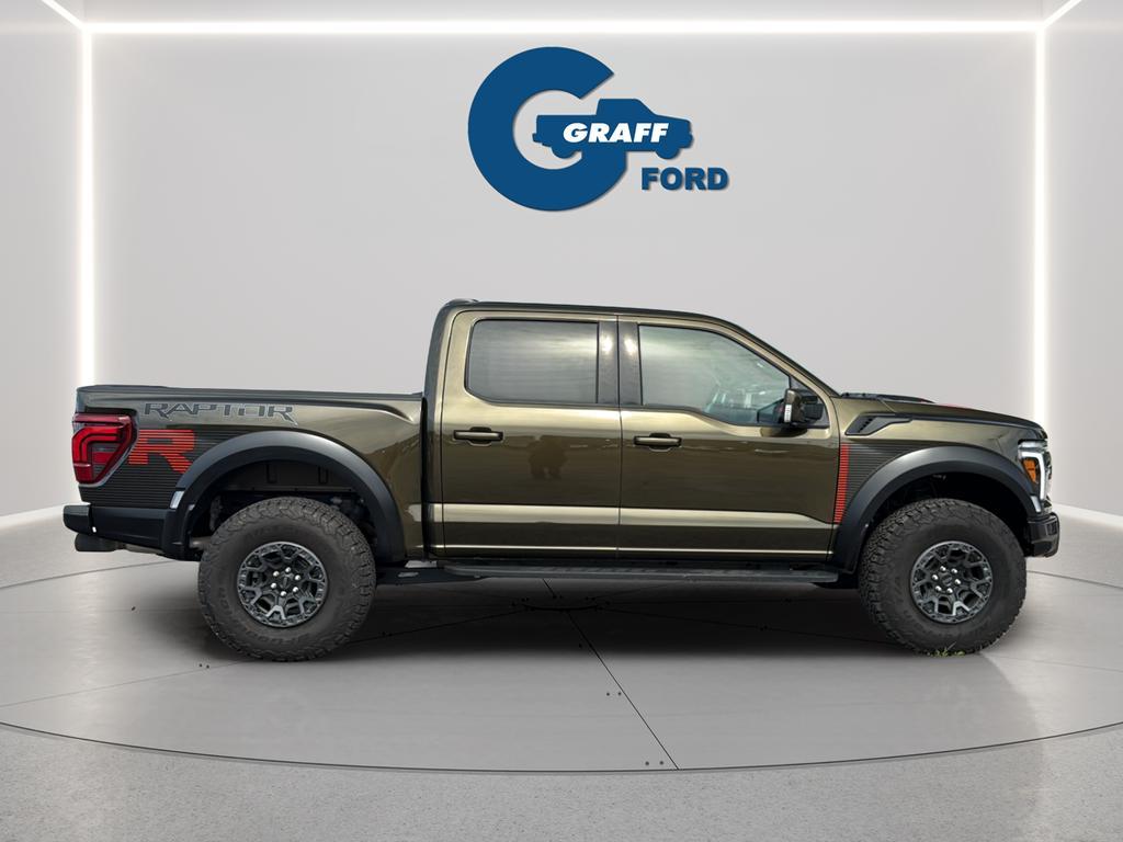 used 2024 Ford F-150 car, priced at $115,999