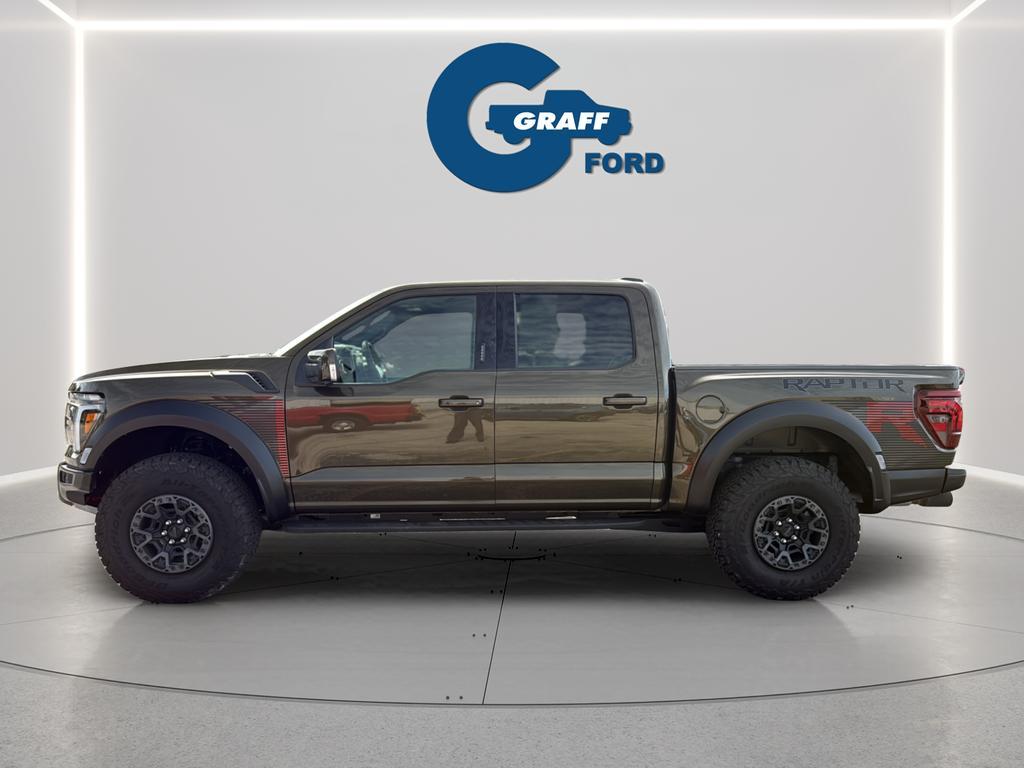 used 2024 Ford F-150 car, priced at $115,999