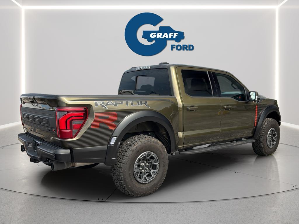 used 2024 Ford F-150 car, priced at $115,999