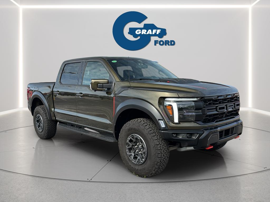 used 2024 Ford F-150 car, priced at $115,999