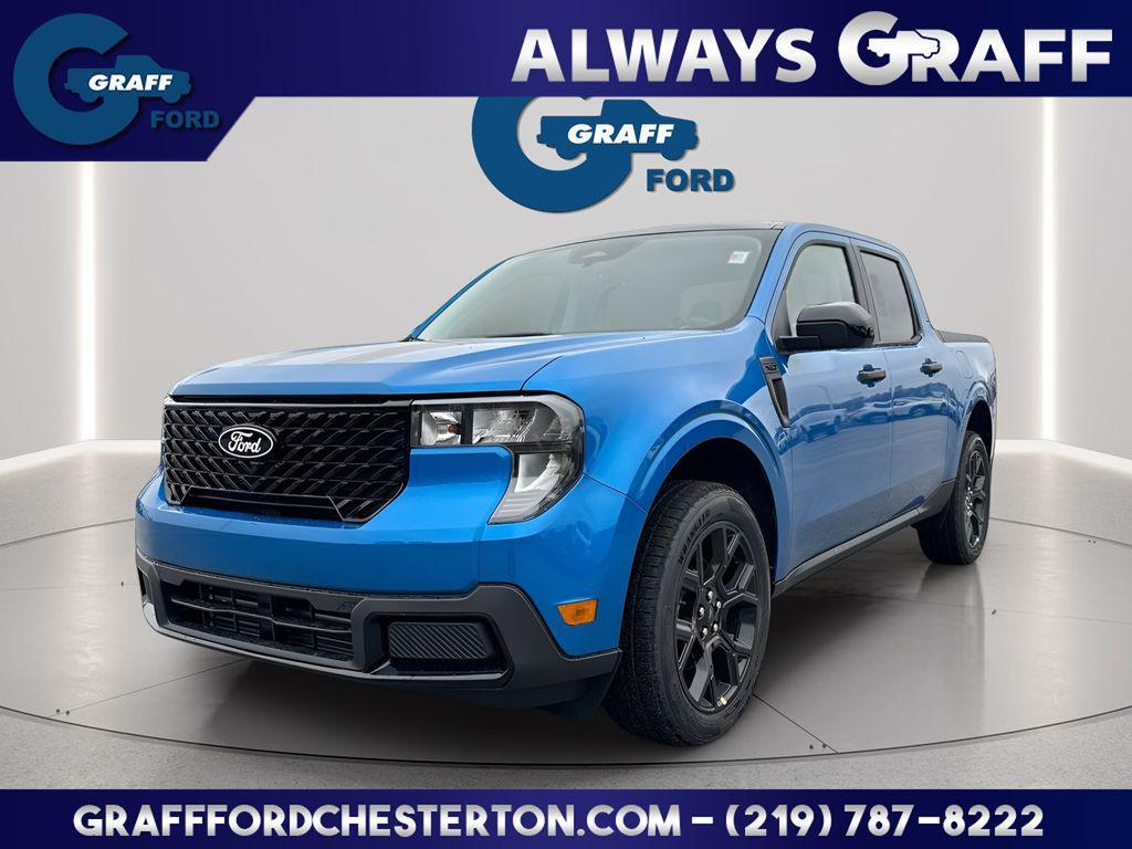 new 2025 Ford Maverick car, priced at $35,549