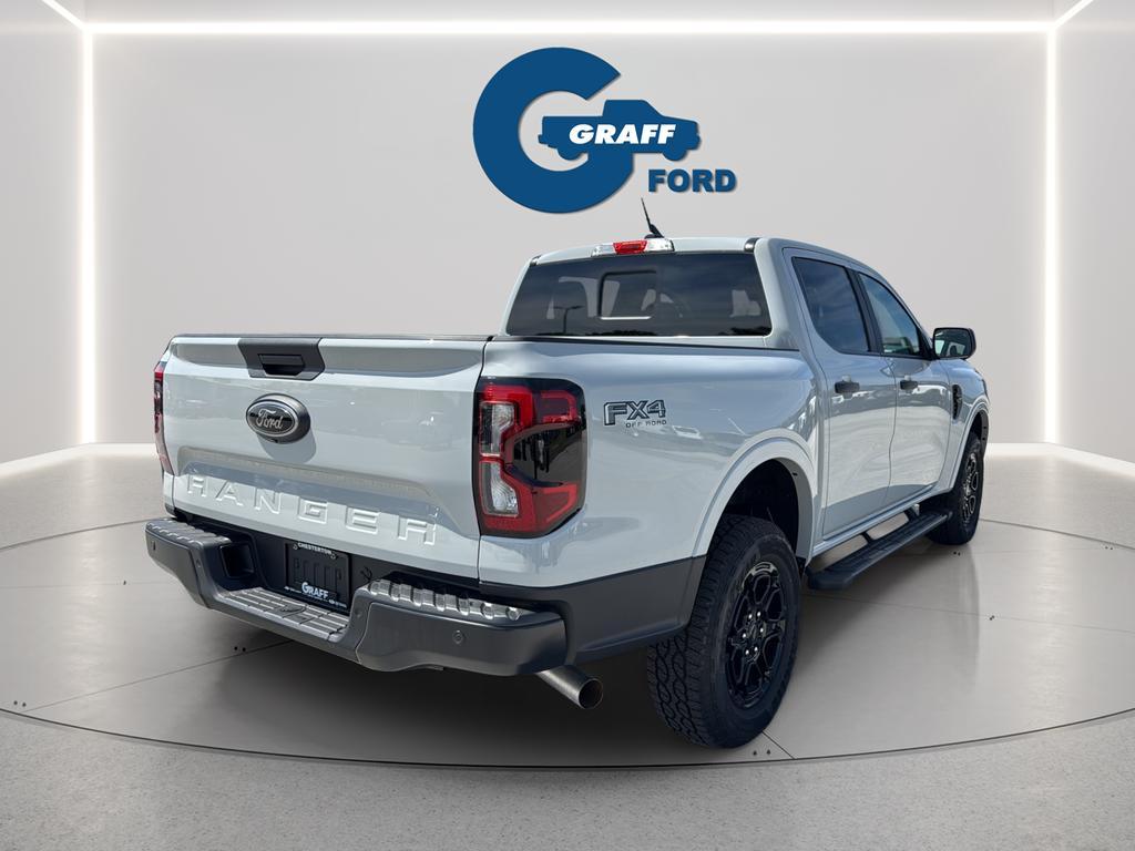 new 2026 Ford Ranger car, priced at $46,718