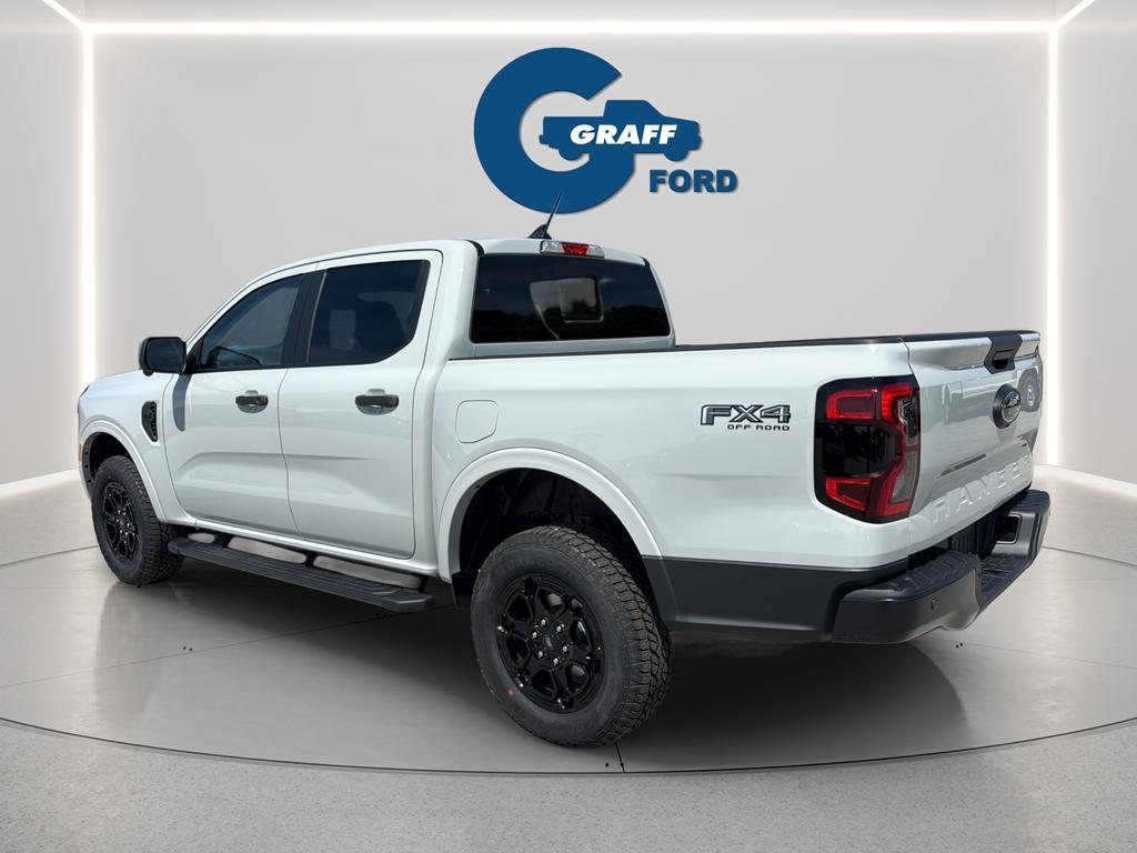 new 2026 Ford Ranger car, priced at $46,718