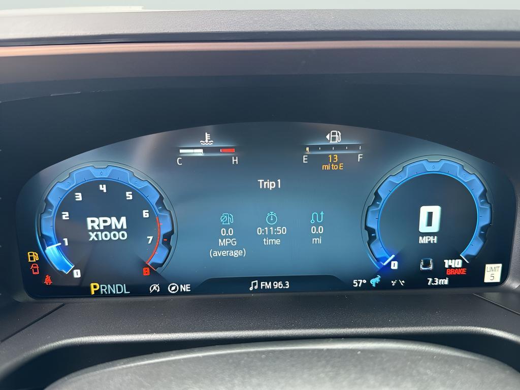 new 2025 Ford Bronco Sport car, priced at $37,476