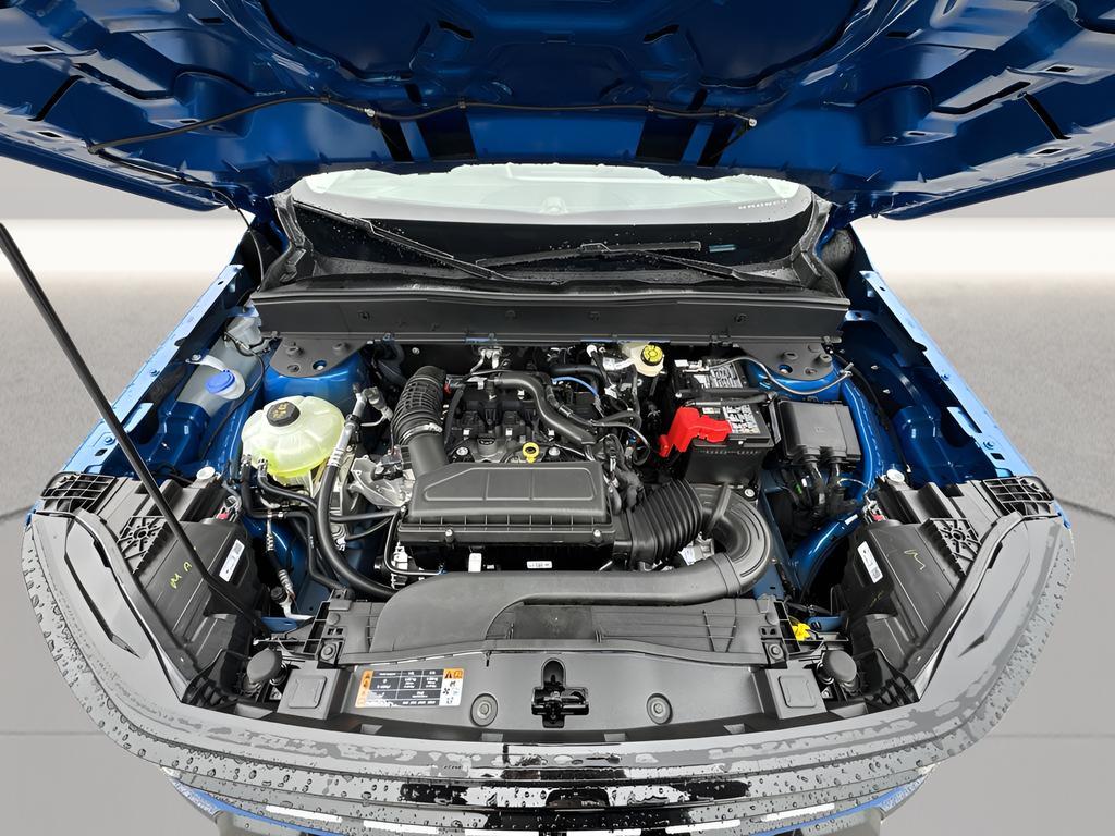 new 2025 Ford Bronco Sport car, priced at $37,476