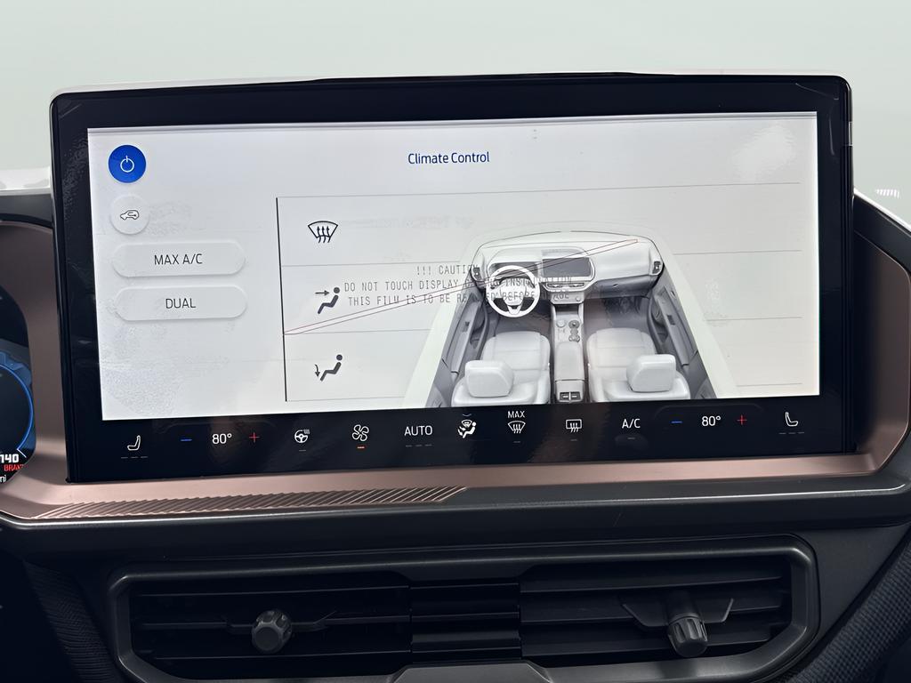 new 2025 Ford Bronco Sport car, priced at $37,476