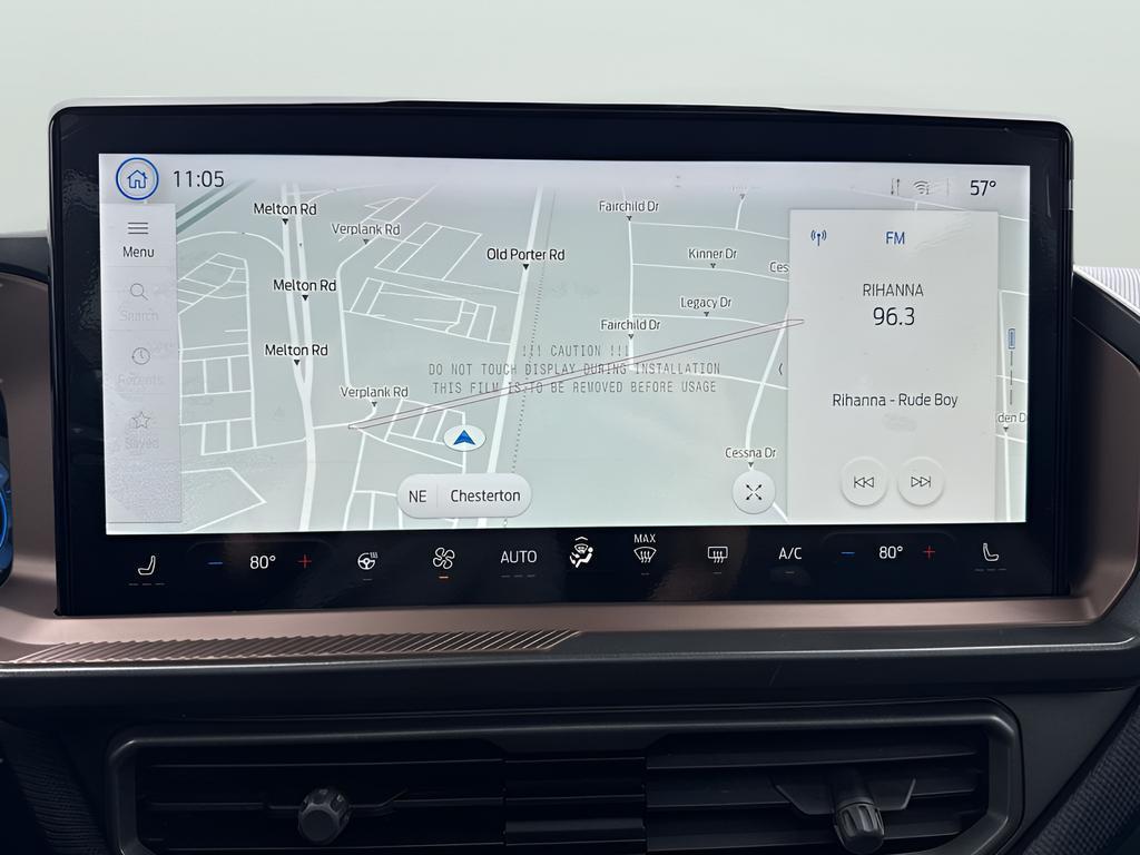 new 2025 Ford Bronco Sport car, priced at $37,476