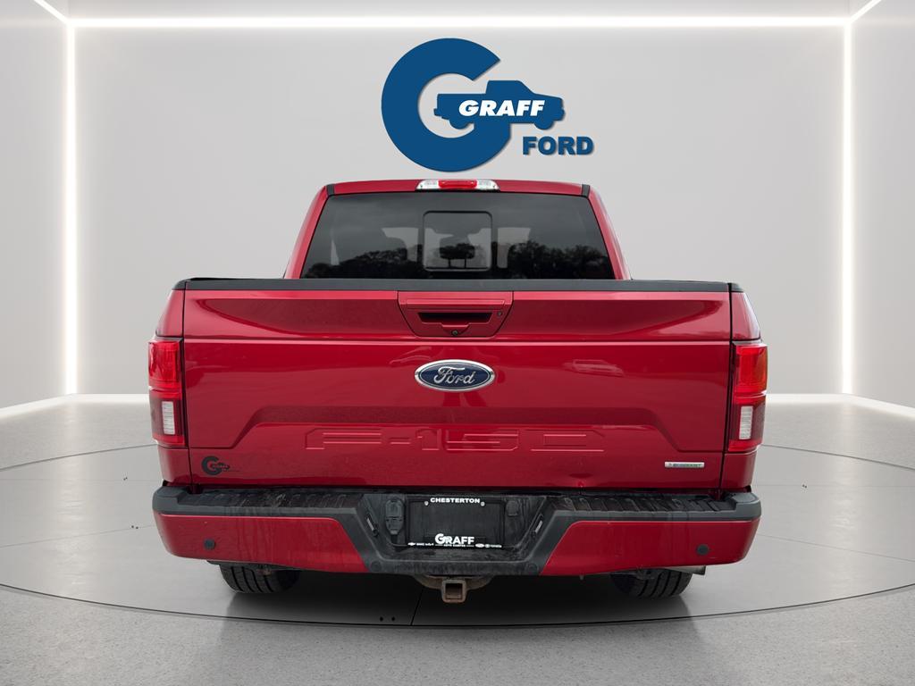 used 2020 Ford F-150 car, priced at $32,299