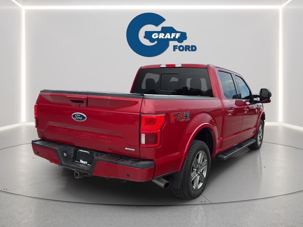 used 2020 Ford F-150 car, priced at $32,299