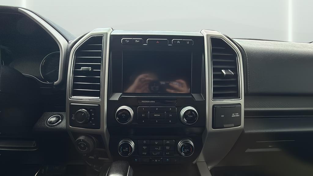 used 2020 Ford F-150 car, priced at $32,299