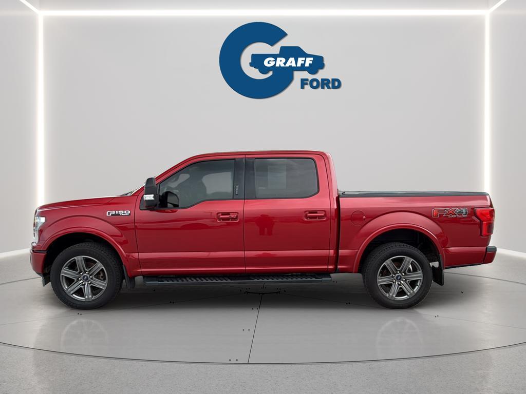 used 2020 Ford F-150 car, priced at $32,299