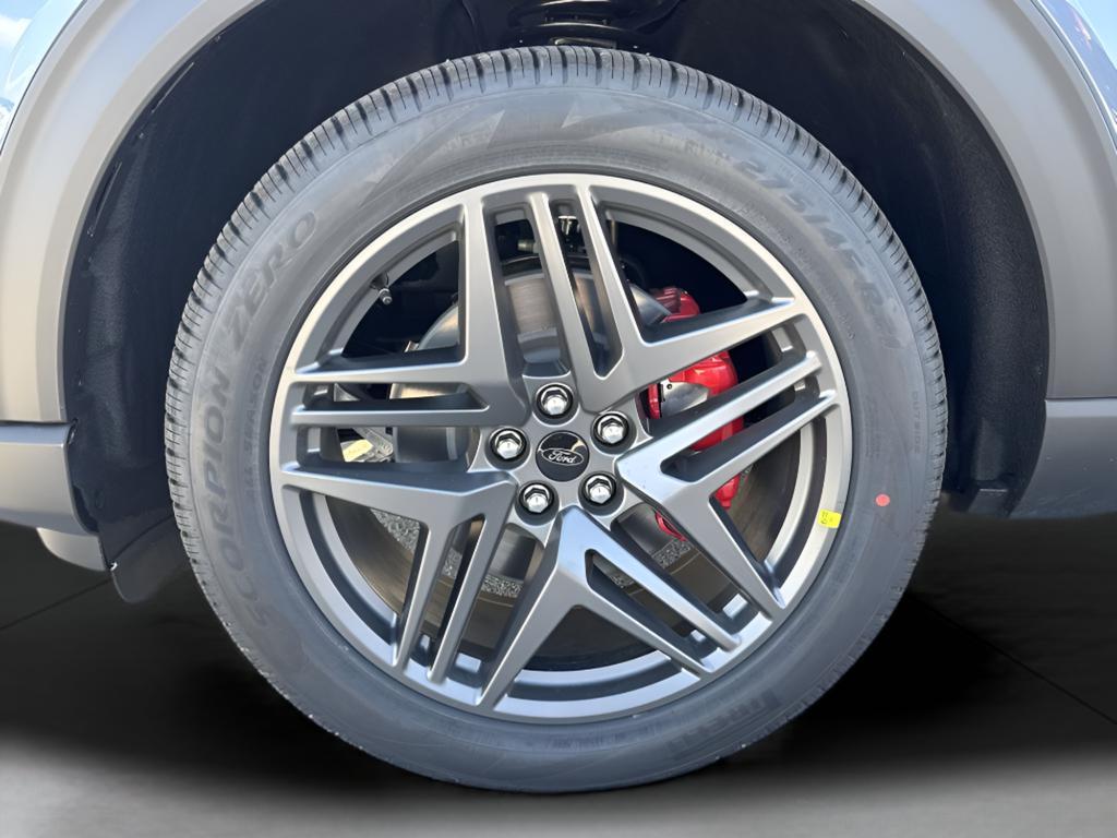 new 2026 Ford Explorer car, priced at $48,752