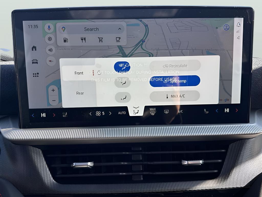 new 2026 Ford Explorer car, priced at $48,752