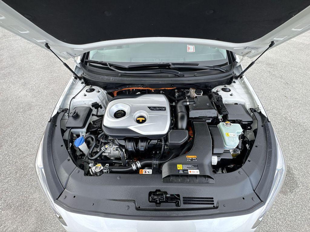 used 2019 Hyundai Sonata Hybrid car, priced at $18,901