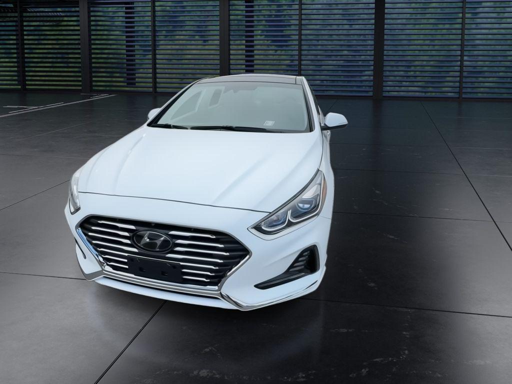 used 2019 Hyundai Sonata Hybrid car, priced at $18,901