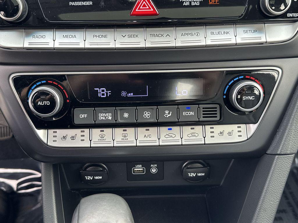 used 2019 Hyundai Sonata Hybrid car, priced at $18,901