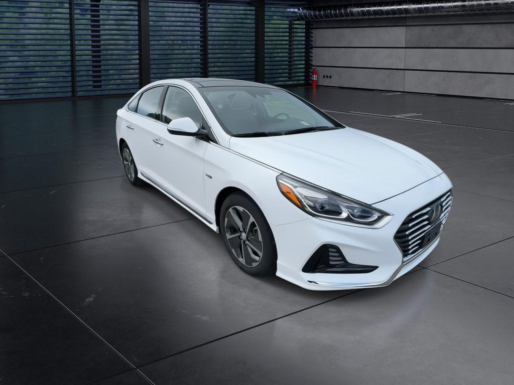 used 2019 Hyundai Sonata Hybrid car, priced at $18,901