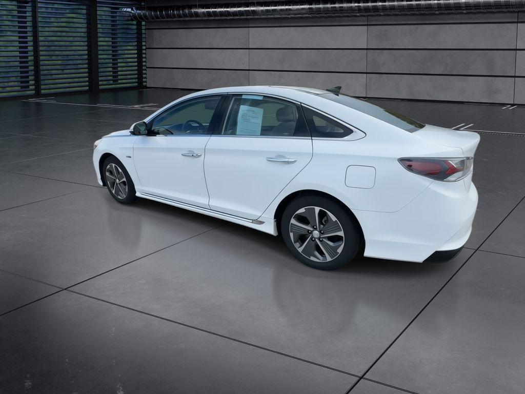 used 2019 Hyundai Sonata Hybrid car, priced at $18,901