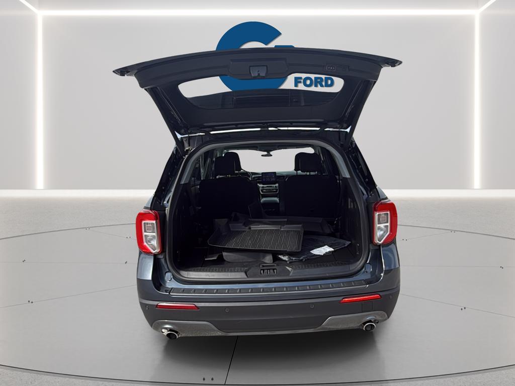 used 2022 Ford Explorer car, priced at $30,428