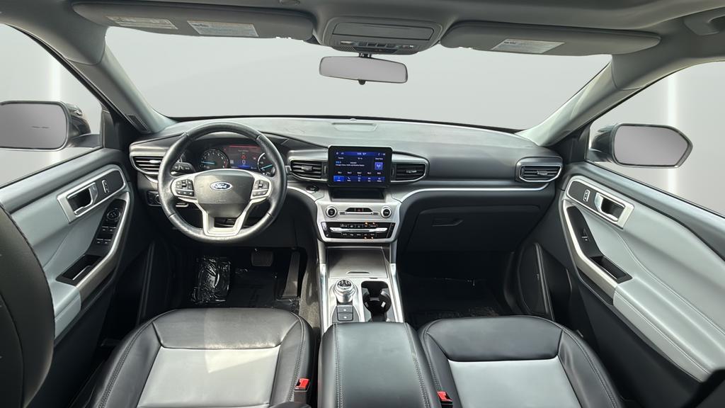 used 2022 Ford Explorer car, priced at $30,428