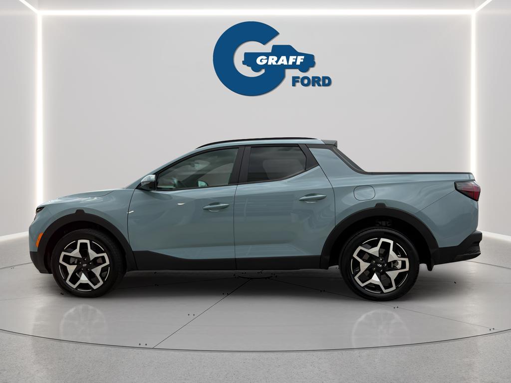 used 2024 Hyundai SANTA CRUZ car, priced at $29,499
