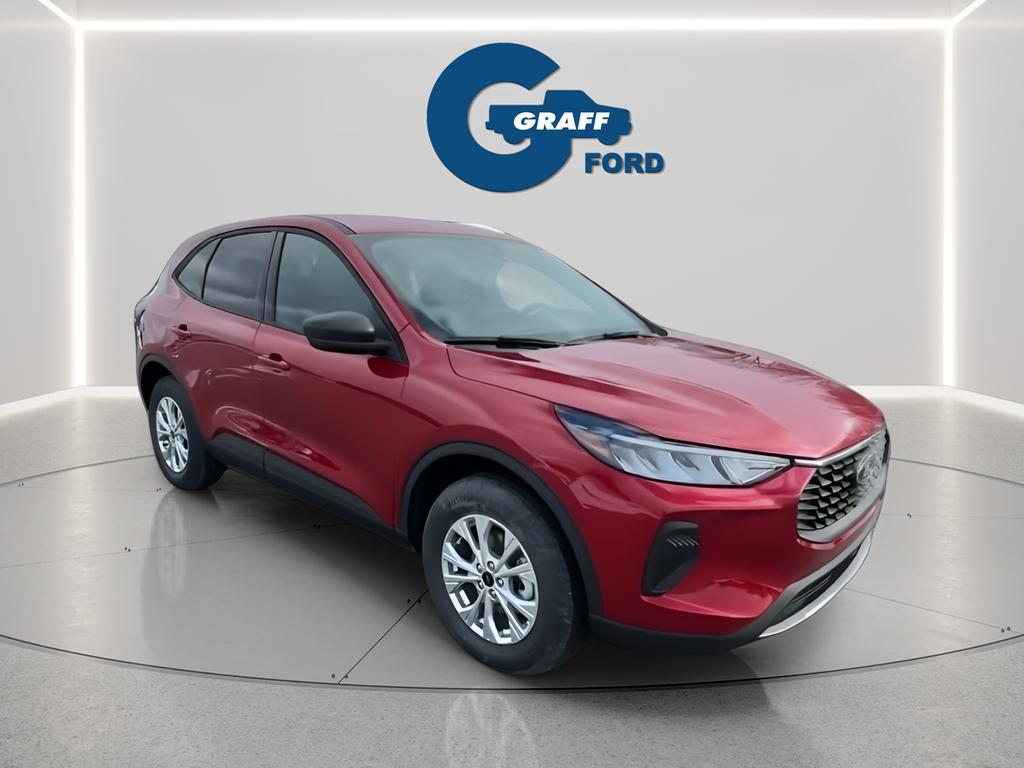 new 2026 Ford Escape car, priced at $30,758
