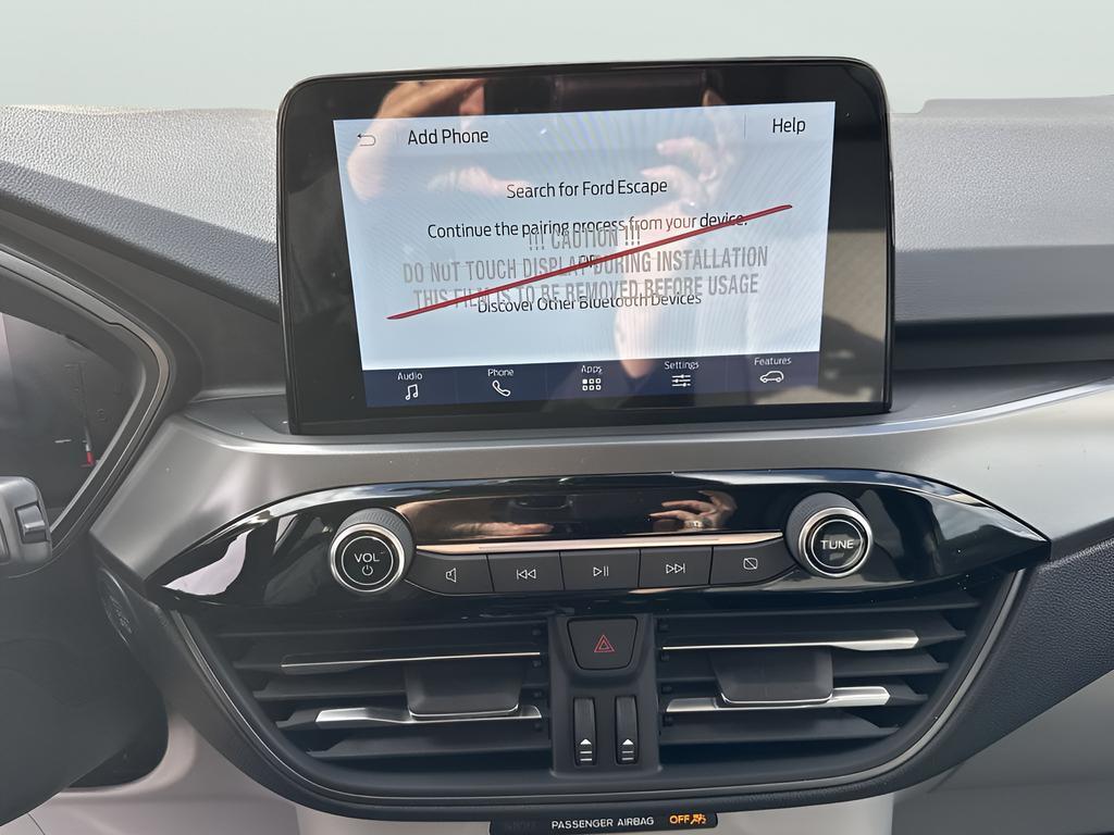 new 2026 Ford Escape car, priced at $30,758