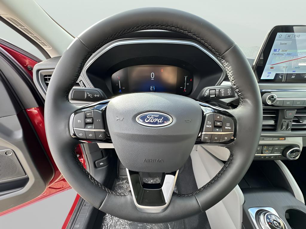 new 2026 Ford Escape car, priced at $30,758